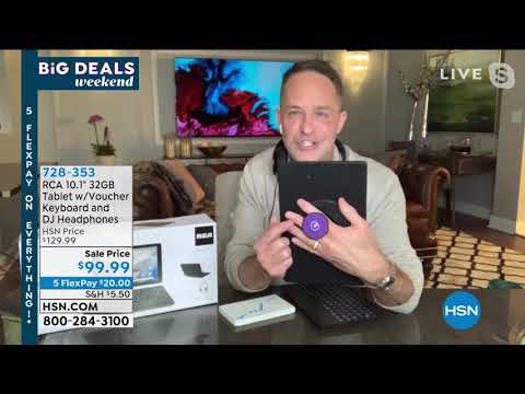 HSN | Big Deals Weekend Finale 03.14.2021 - 10 PM
