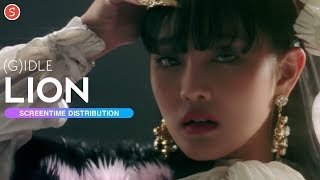Download lagu (G) IDLE - Lion (MV Teaser) | Screentime Distribution mp3