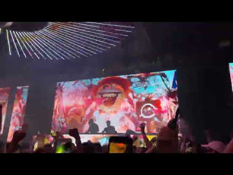 Sub Zero Project - HALO (Kick Edit) // live at EPIC Prague