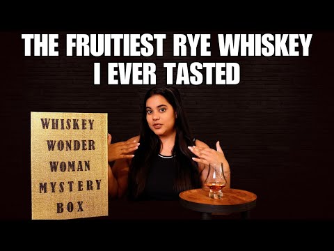 Sweetest Rye Whiskey Ever?! | Blind Tasting