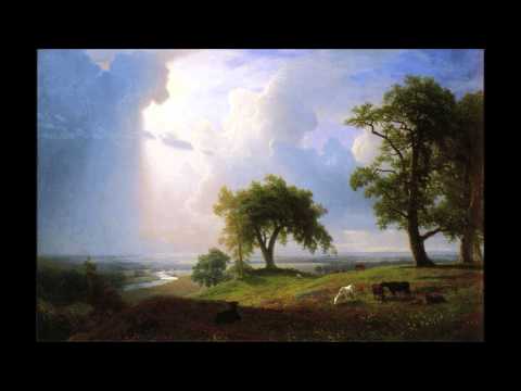 Joachim Raff - Konzertstück for piano & orchestra in G-major, Op.76, "Ode An Den Frühling"
