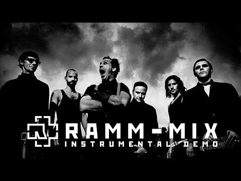 Rammstein - Rammlied/Ramm-Mix [Instrumental DEMO]