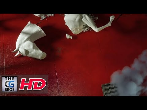 CGI 3D Animated Short: "Tryst" - by Innersol