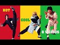 Wu Tang Collection - The Hot The Cool and the Vicious (ENGLISH Dubbed)