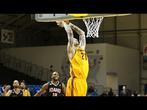 Nick Minnerath NBA D-League Performer of the Week Highlights (Feb. 29)