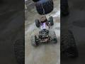 4×4 rc car vs monster thar tyre 🚙🫣🫣#rc #thar