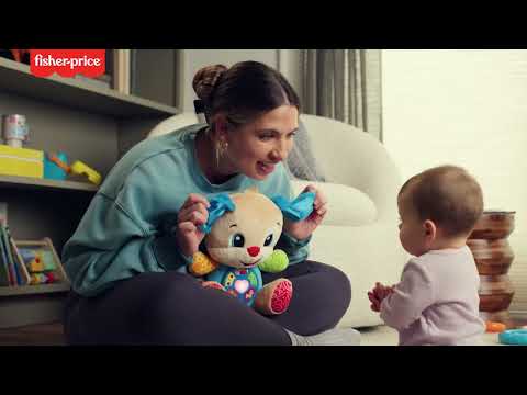 Fisher-Price učni psić novi slika