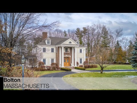 Video of 138 Fox Run Road | Bolton, Massachusetts real estate & homes by The Senkler Team