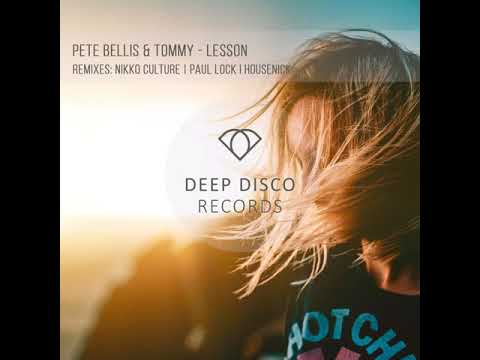 Lesson Nikko Culture Remix