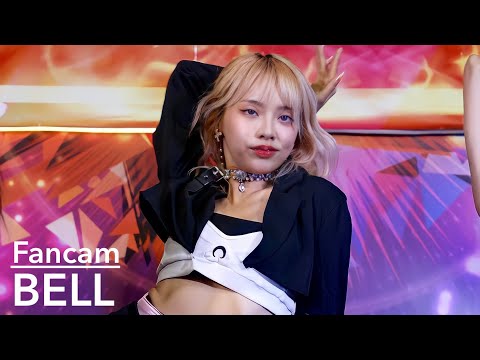 [Fancam] ”BELL”(MINIZIZE) cover LE SSERAFIM @ MBK Cover Dance Contest 2022 (Semi-Final)