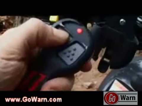 Warn Winch Wireless Remotes Stand Apart from the Crowd