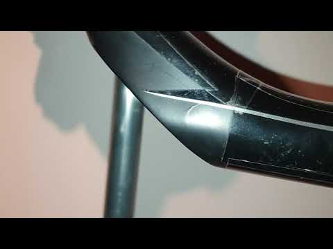 Cannondale Skalpel SE2 braking shox mount