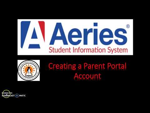 Aeries Parent Portal Nvusd