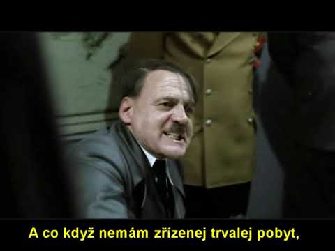 Jak to vidí Hitler - Českobudějovické parkování