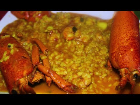 Cómo hacer Arroz con Bogavante | RECETA DE SEMANA SANTA