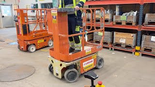 JLG 1230ES mast climbing platform | Image 4 - Machineryline
