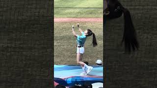 【Unigirls】#芮絲 #冬季聯盟@台中洲際棒球場 20241208 #台湾チア #cheerdance #cheerleader #cpbl #unigirls #啦啦隊