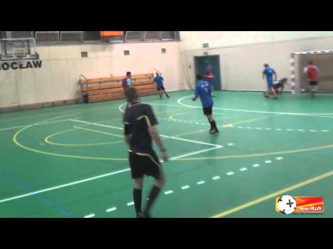 M+W Group The Celestes - Karłowice Crew 4:0, Piłka Plus, Sezon Zima 2013/2014, 01.03.2014