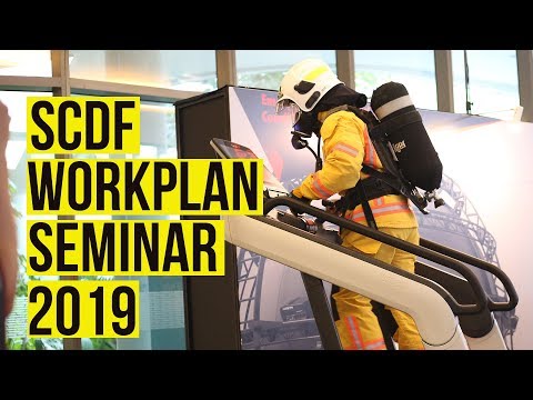 Scdf Workplan Seminar 2019