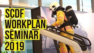 SCDF Workplan Seminar 2019