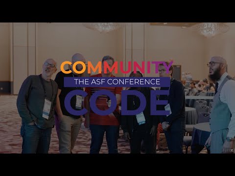 Community Over Code — EVEN Media