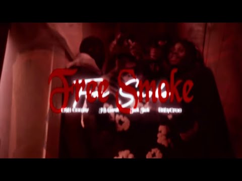 COB Ceejay x BabyCroc x Jack Jack x JB Gersh - Free Smoke (Official Music Video)
