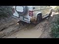 Bolero almost Stuck| Off-Road | Manja | Karbi Anglong forest