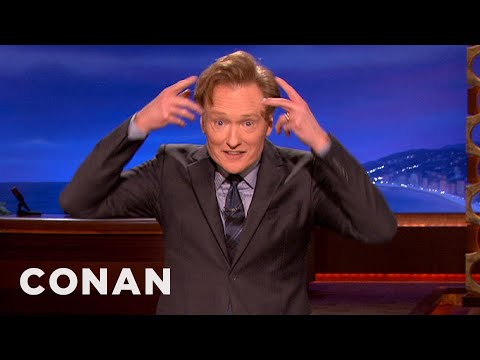 Monologue 04/04/12 | CONAN on TBS