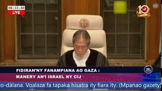 Download lagu I-BC NEWS DU 23 OCTOBRE 2025 mp3