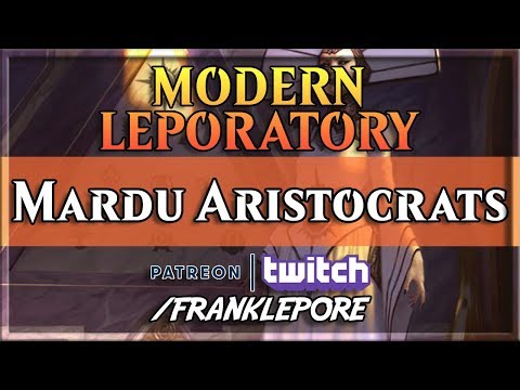 (Magic Online) Modern Deck Tech: Mardu Aristocrats