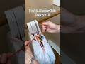 Use a trash bag for this easy closet packing hack for moving clothes! #Wardrobe #moving #storage