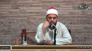 6   الشيخ – أحمد منصور  - النون والميم المشددتين (تحفة الأطفال) (ساحة الدح) (2022م)