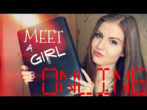 Как познакомиться с девушкой в интернете?Нелогичные советы#2