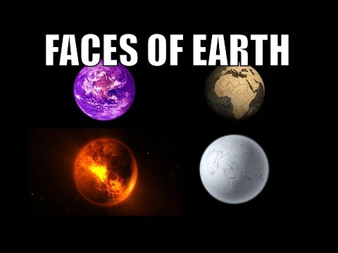 4 Times In History You Wouldn't Recognize Earth