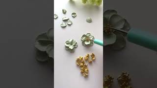 Download lagu How to make Beautiful Polymer Clay Mint Flowers 🍀 | Clay Jewelry Business 🌈 mp3 Download lagu How to make Beautiful Polymer Clay Mint Flowers 🍀 | Clay Jewelry Business 🌈 mp3
