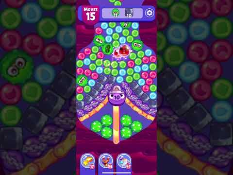 Angry Birds Dream Blast Level 722