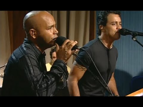 Rick e Renner 10 Anos Acústico DVD 2003