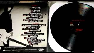 Joan Jett and The Blackhearts   Greatest Hits Full Album LP