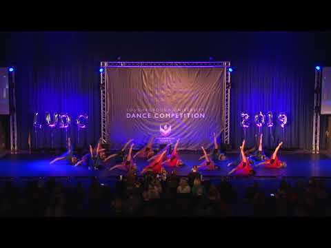 Loughborough University - Advanced Contemporary - 1st Place - 'Rejected'