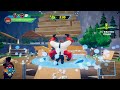 Ben 10 Power Trip Open World Free Roam Side Missions 3