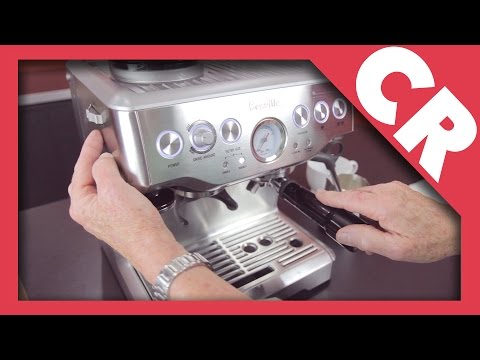 Breville Barista Express All-In-One Espresso Machine Breville Barista Express All-In-One Espresso Machine