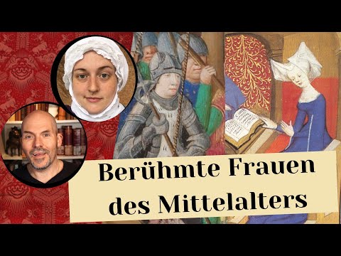 Berühmte Frauen des Mittelalters