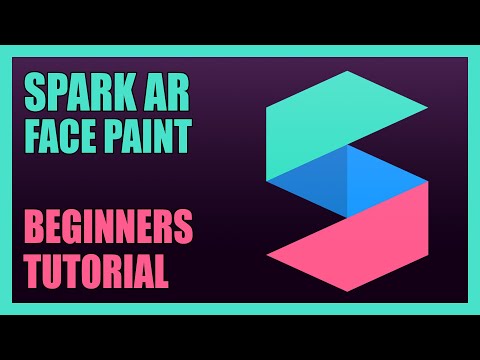 Spark AR for Beginners - (Spark & Photoshop)
