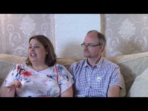 A Centre Of Light UK Ltd   Reiki Patient Video  -  Founders Mesh UK Charitable Trust