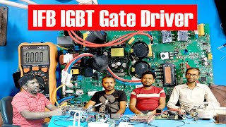 IFB inverter ac pcb pfc problem