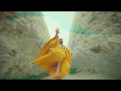 Thomas de Pourquery - Rise Again (Official Music Video) © Thomas de Pourquery