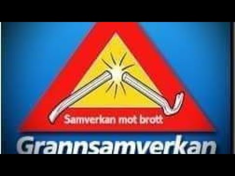 Information Om Grannsamverkan I Haninge Inspektör Lars B…