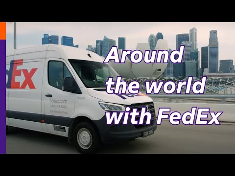 Fedex International Couriers Service