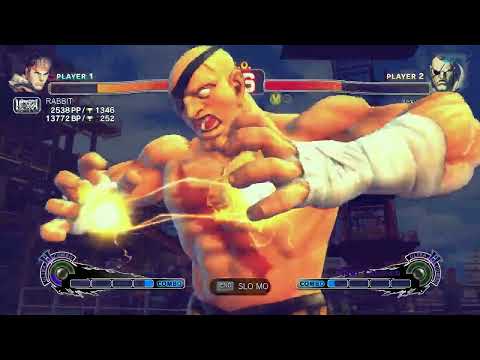USF4 ▶ Erstaunliche Kombinationen