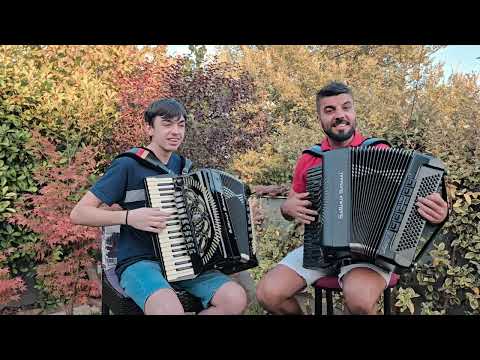 Uzicko kolo - Stefan i Vojce 🪗
